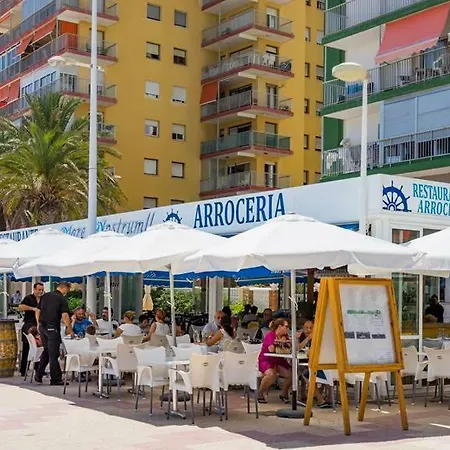 Manolo Apartmán Faro de Cullera